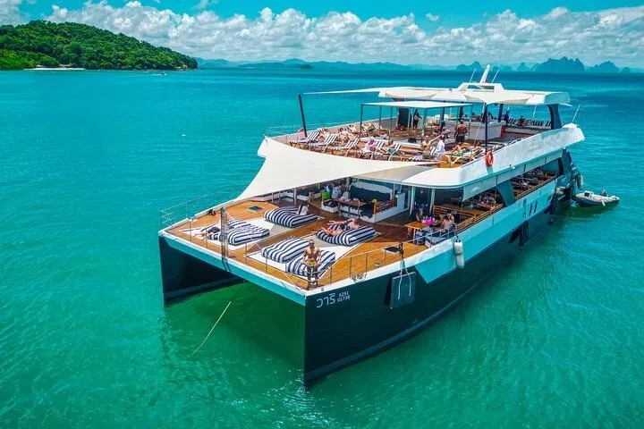 James Bond Island by SEANERY Catamaran
